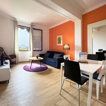 Stay U-Nique Apartments Colom Barcelona Bagian luar foto