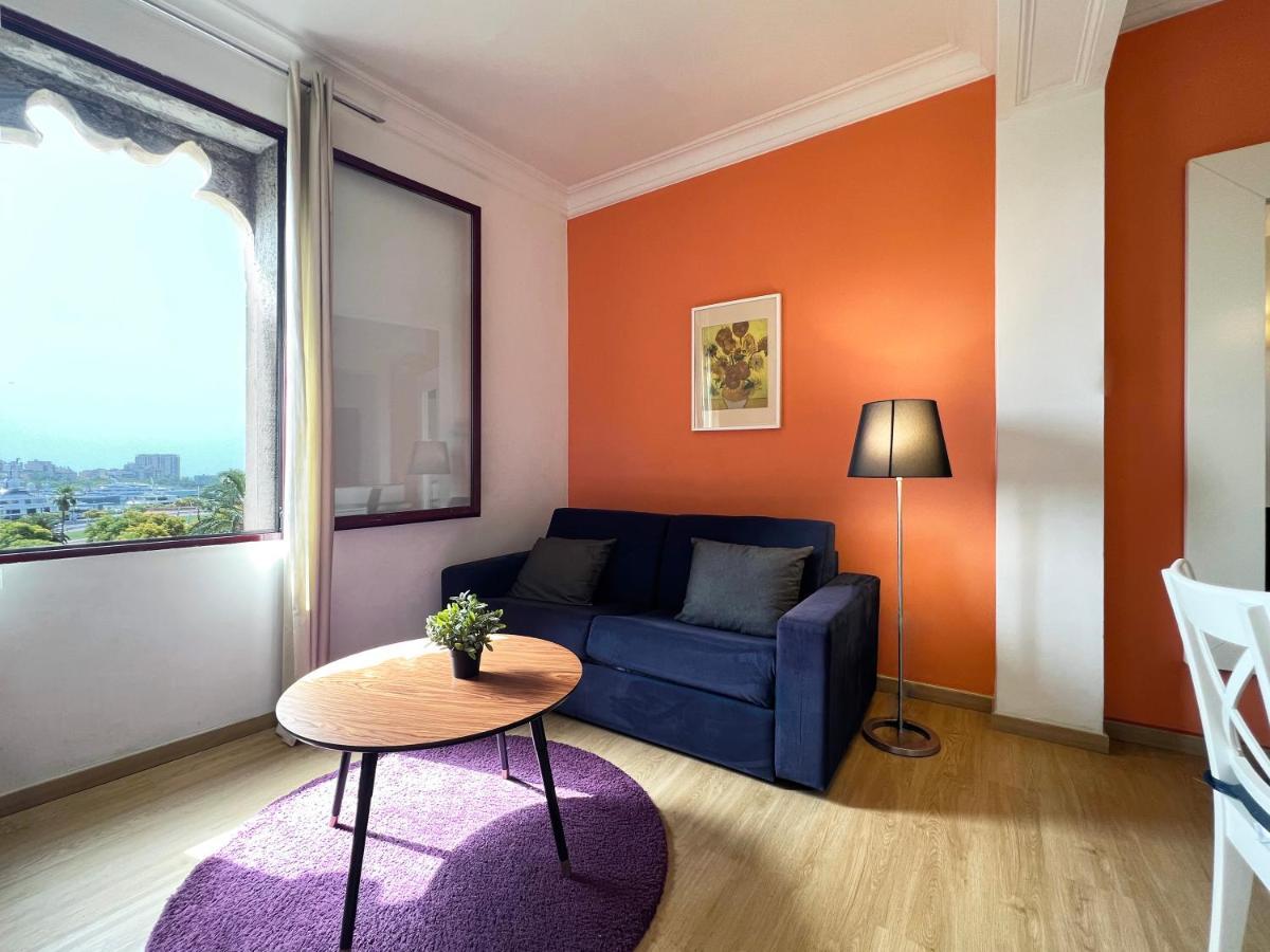 Stay U-Nique Apartments Colom Barcelona Bagian luar foto