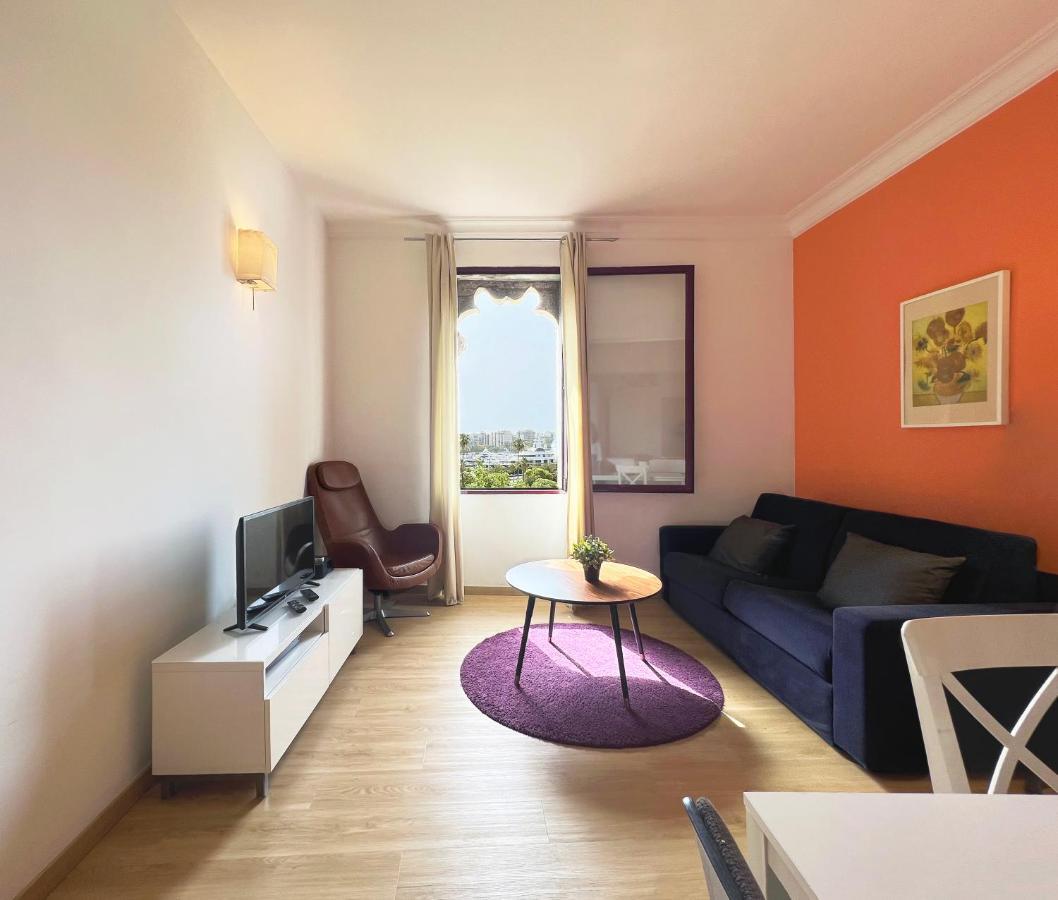Stay U-Nique Apartments Colom Barcelona Bagian luar foto